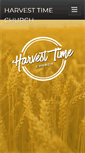 Mobile Screenshot of harvesttimeassembly.org